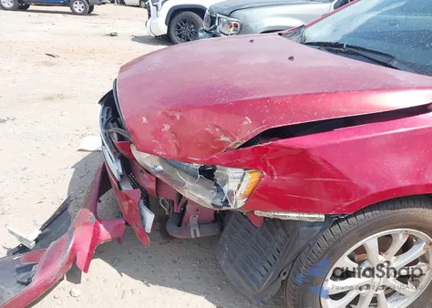 2013 Mitsubishi Lancer Es from USA, damaged, VIN JA32U2FU3DU001384